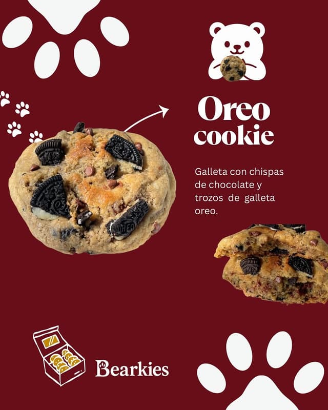 Oreo Crave