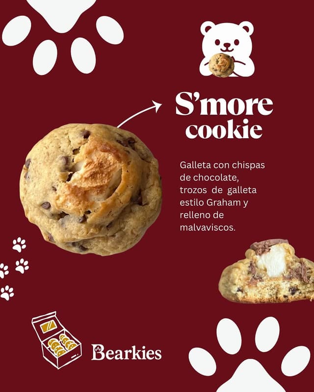 S'more Cookie